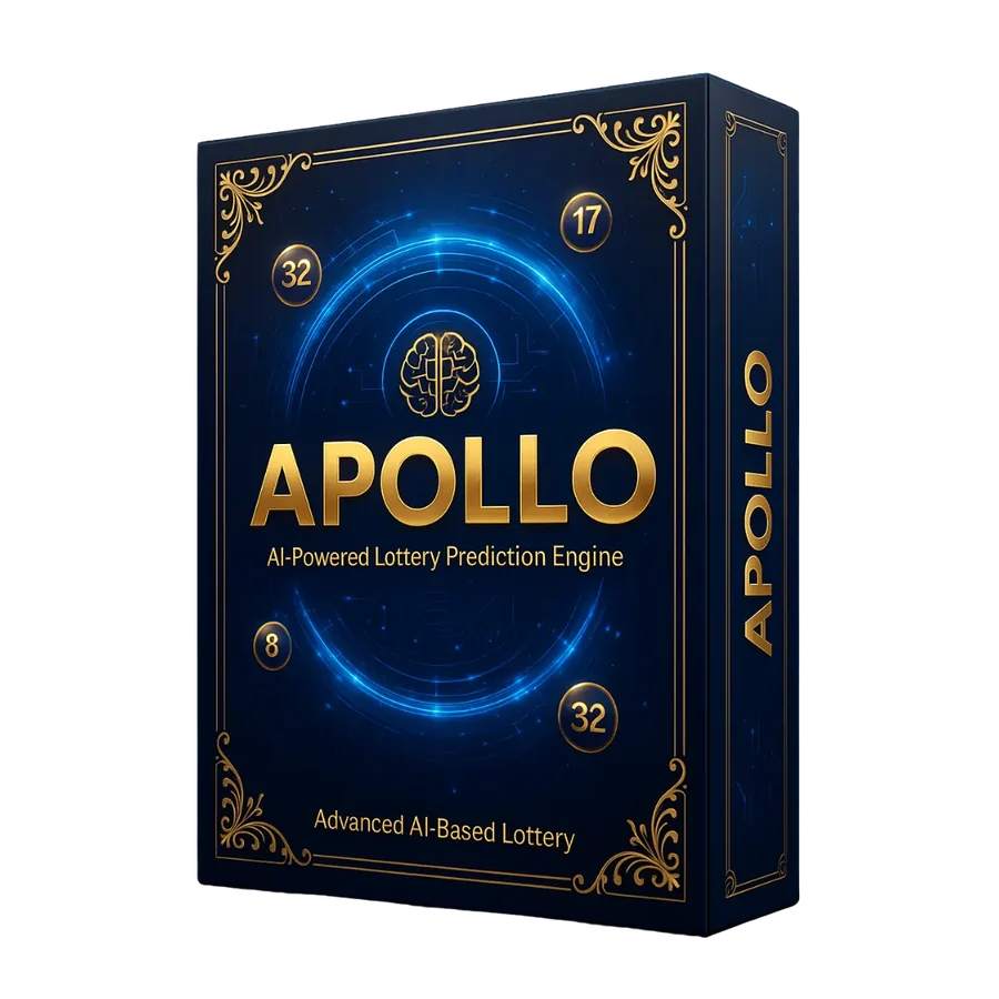 Apollo AI product box